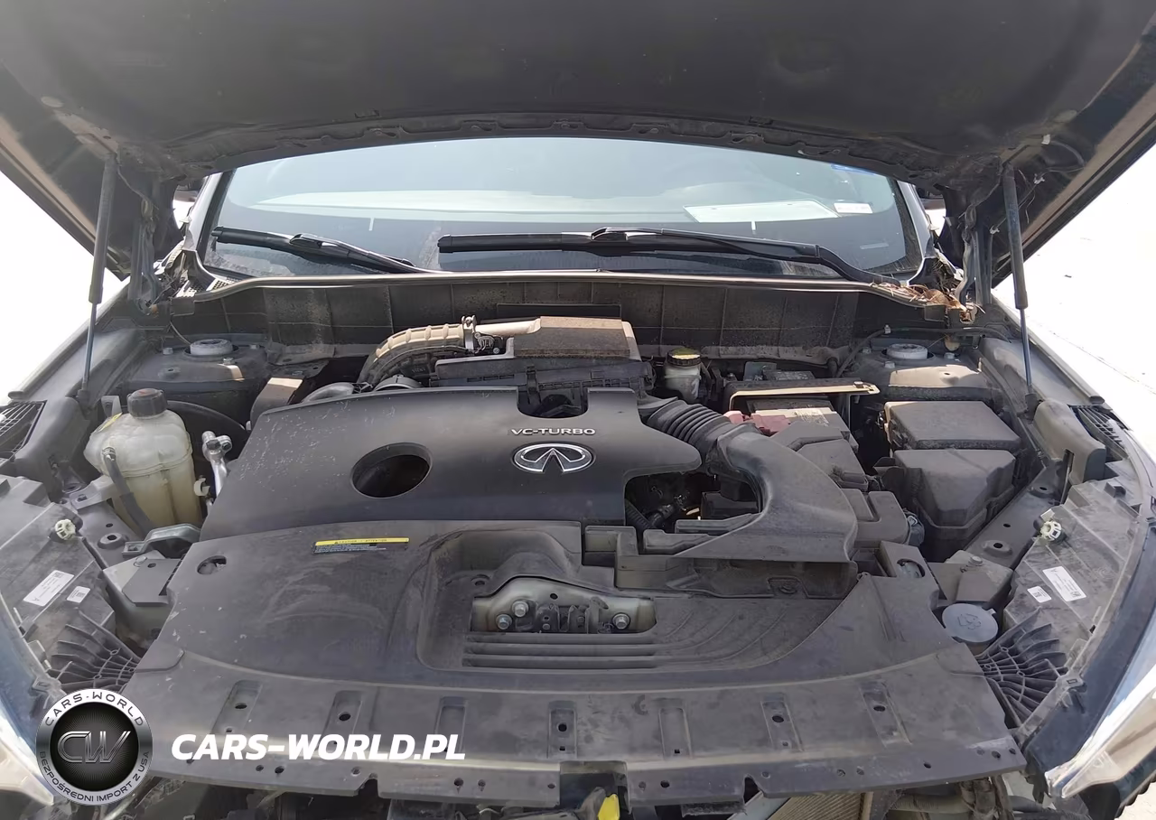 2021 Infiniti Qx50 Luxe VIN:3PCAJ5BA6MF102933 - 10