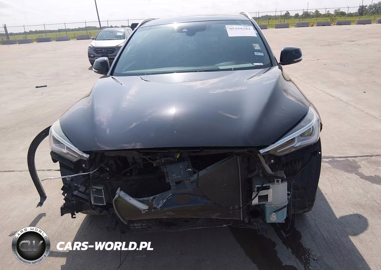 2021 Infiniti Qx50 Luxe VIN:3PCAJ5BA6MF102933 - 12
