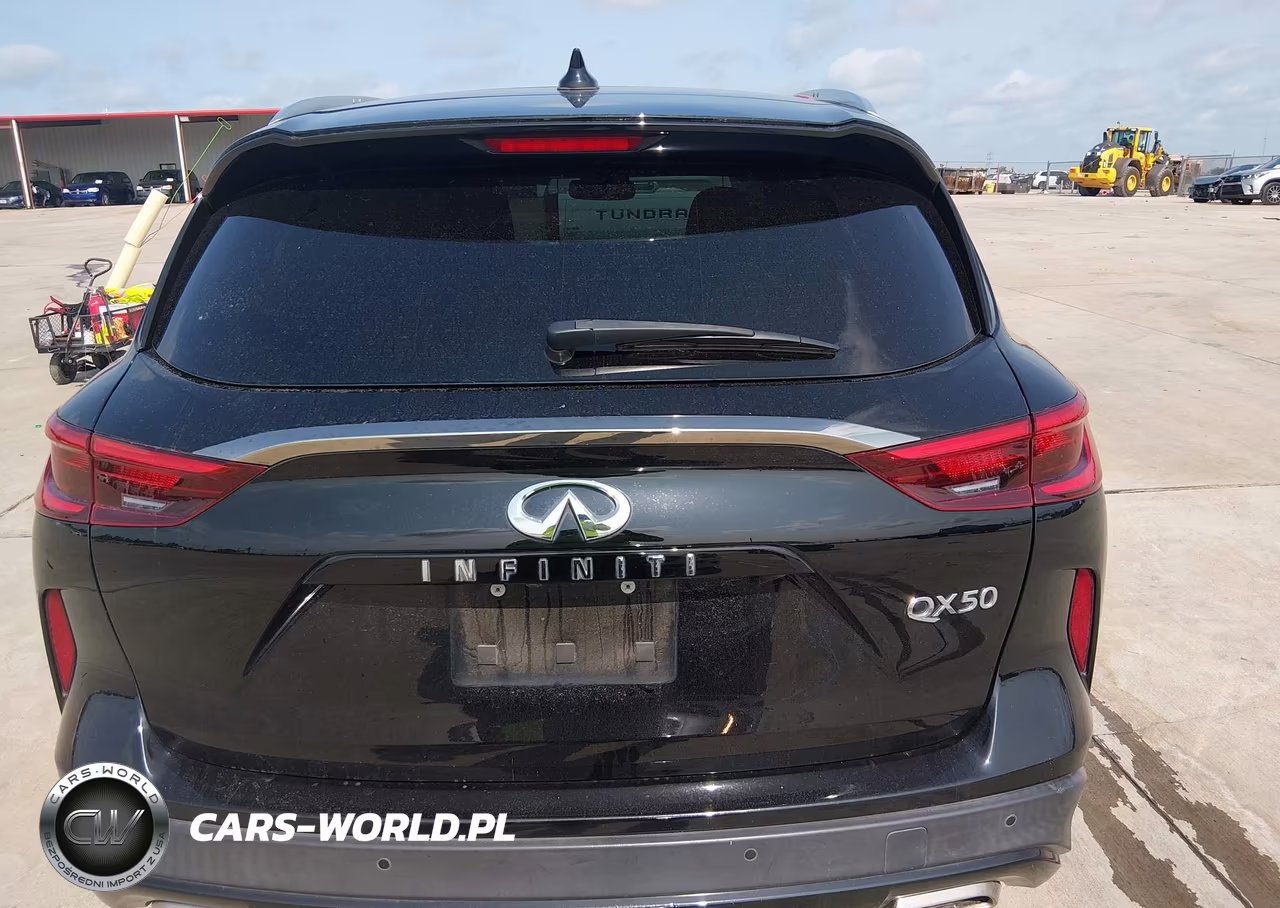 2021 Infiniti Qx50 Luxe VIN:3PCAJ5BA6MF102933 - 16