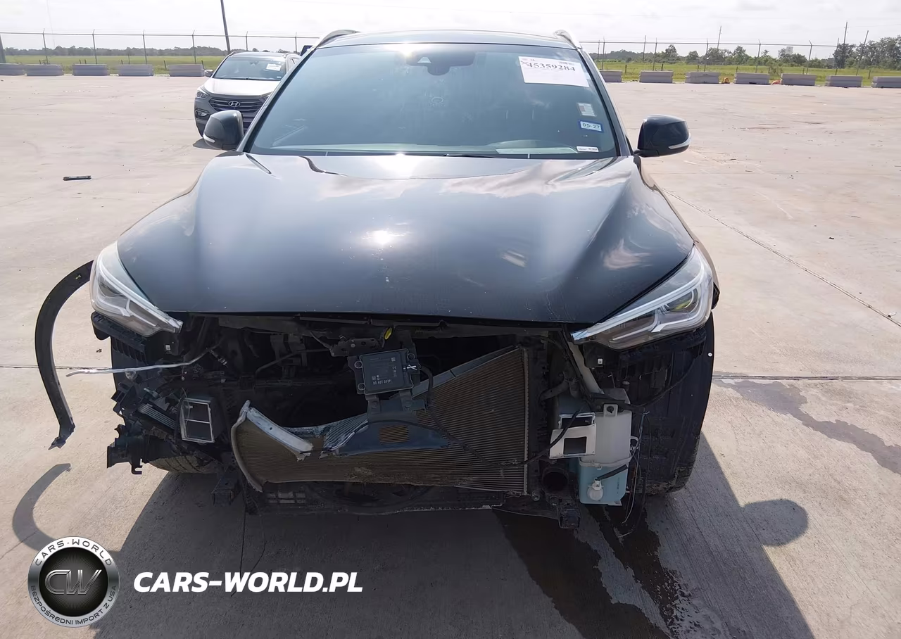 2021 Infiniti Qx50 Luxe VIN:3PCAJ5BA6MF102933 - 6