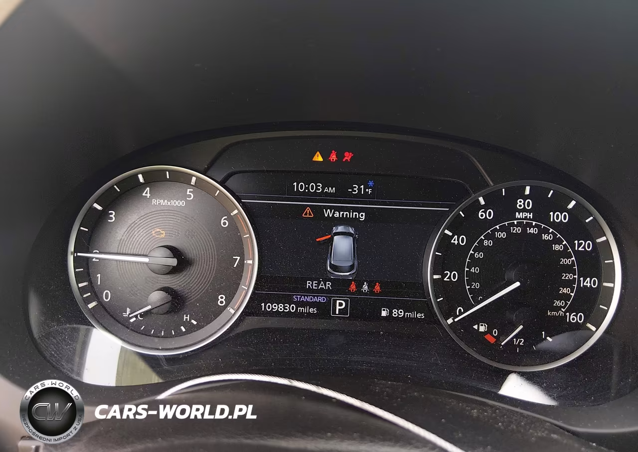 2021 Infiniti Qx50 Luxe VIN:3PCAJ5BA6MF102933 - 7