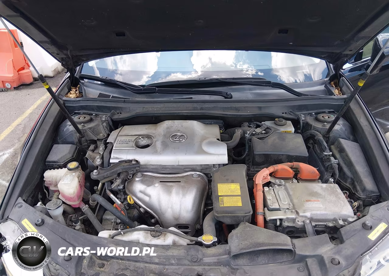 2013 Lexus Es 300H VIN:JTHBW1GGXD2024119 - 10