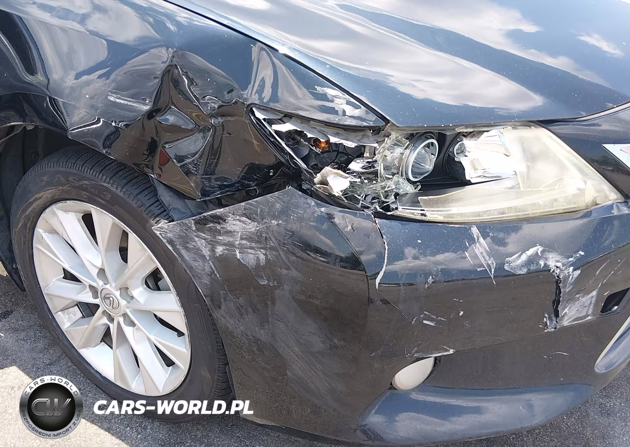 2013 Lexus Es 300H VIN:JTHBW1GGXD2024119 - 6