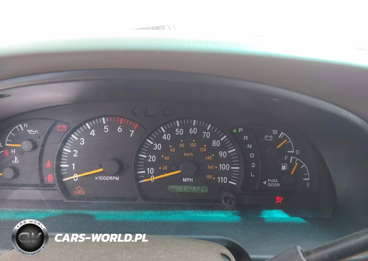 2003 Toyota Tundra Sr5 VIN:5TBRN34123S368932 - 7