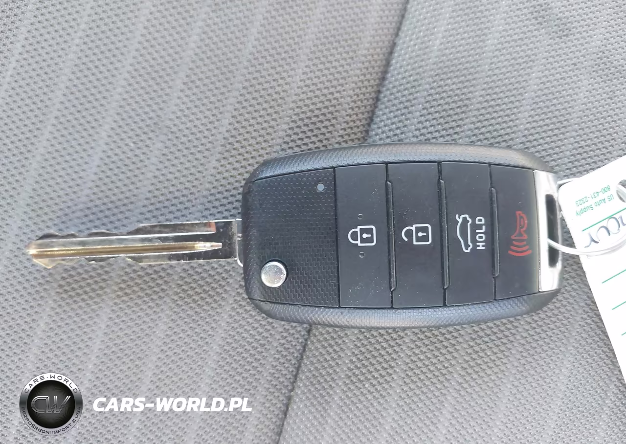 2016 Kia Forte Lx VIN:KNAFX4A60G5574432 - 11