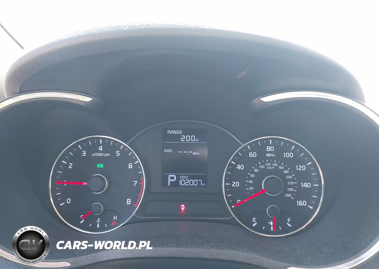 2016 Kia Forte Lx VIN:KNAFX4A60G5574432 - 7