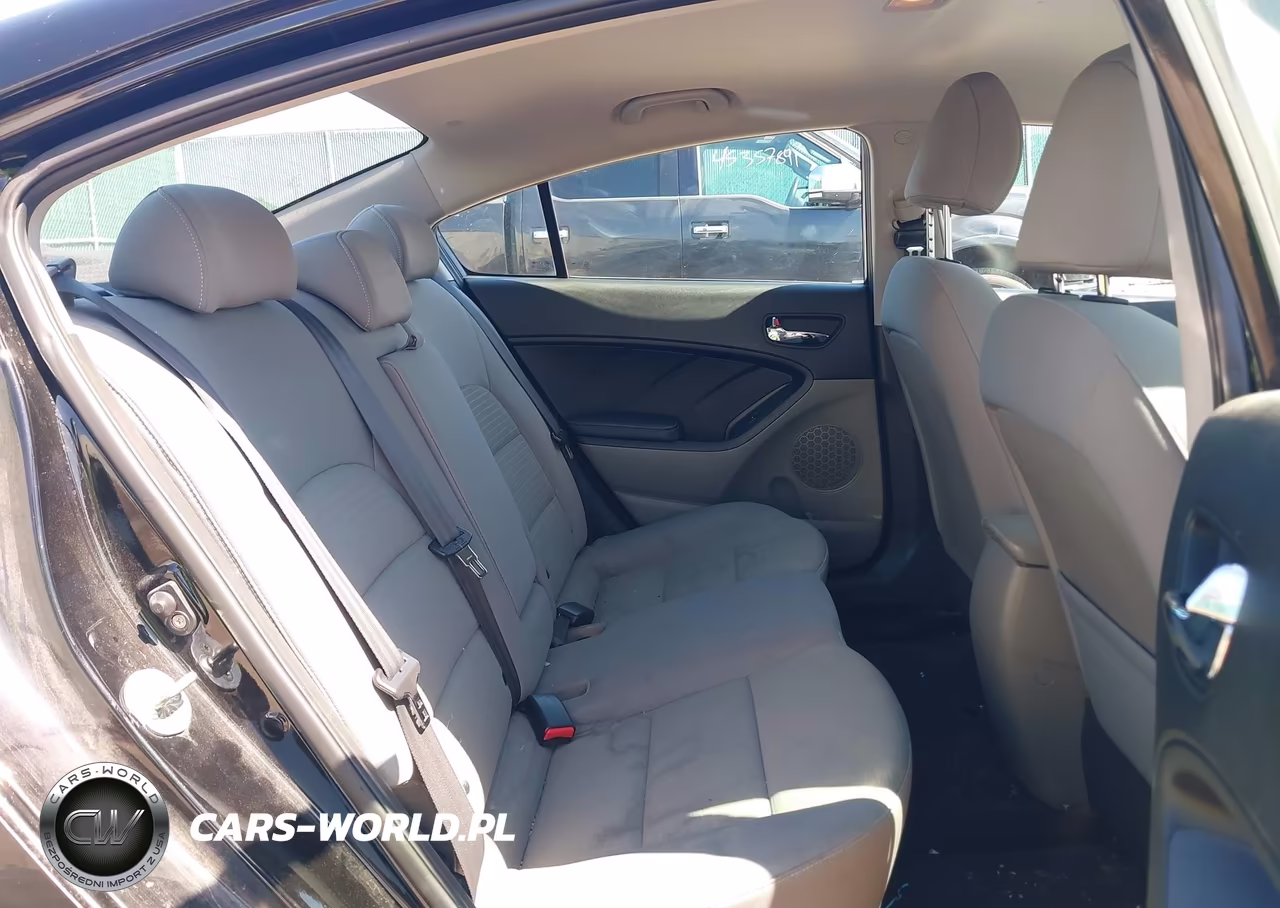 2016 Kia Forte Lx VIN:KNAFX4A60G5574432 - 8