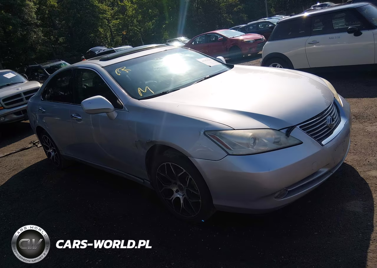 2007 Lexus Es 350 – zdjęcie 1 z 11
