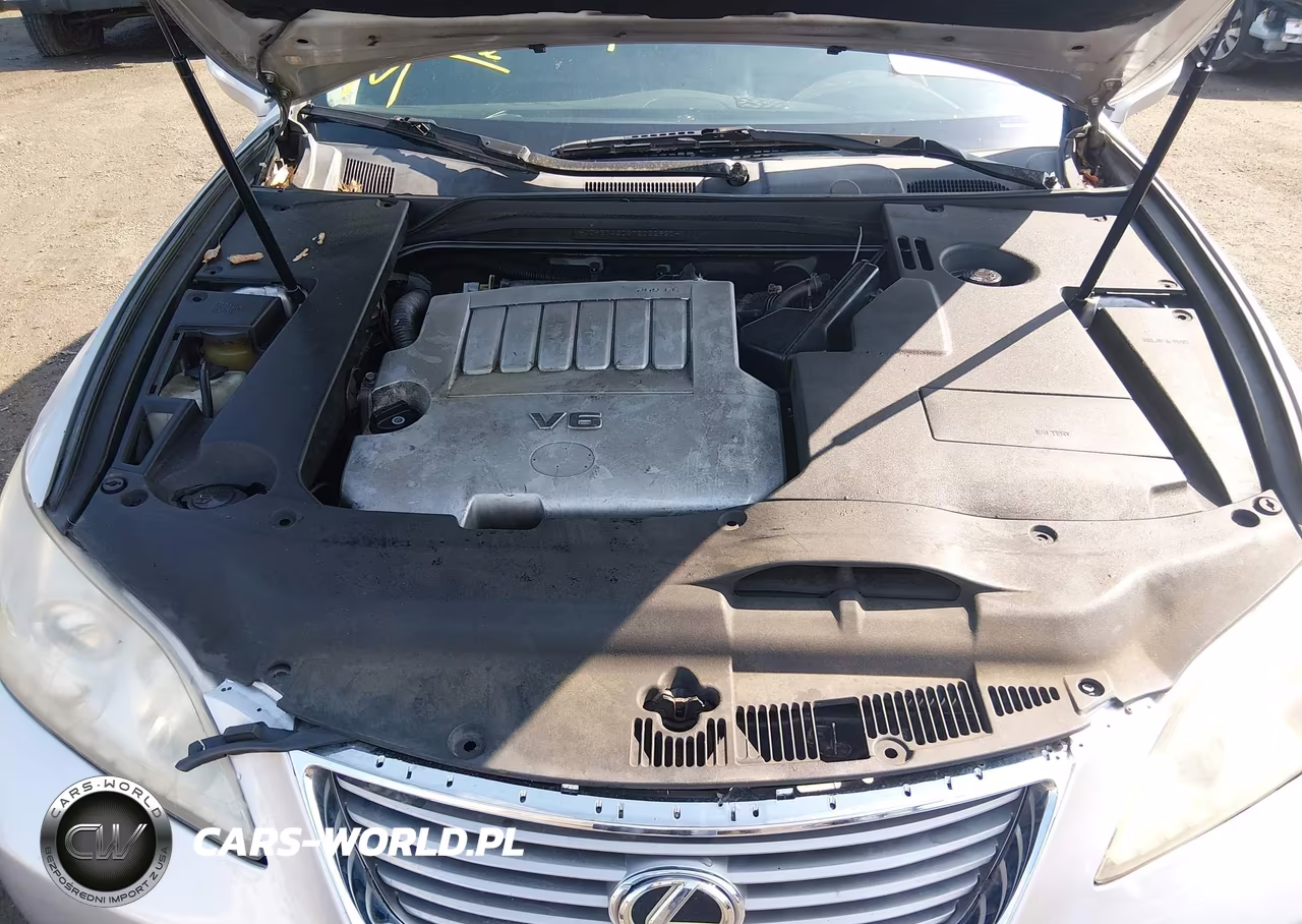 2007 Lexus Es 350 VIN:JTHBJ46G572022820 - 10
