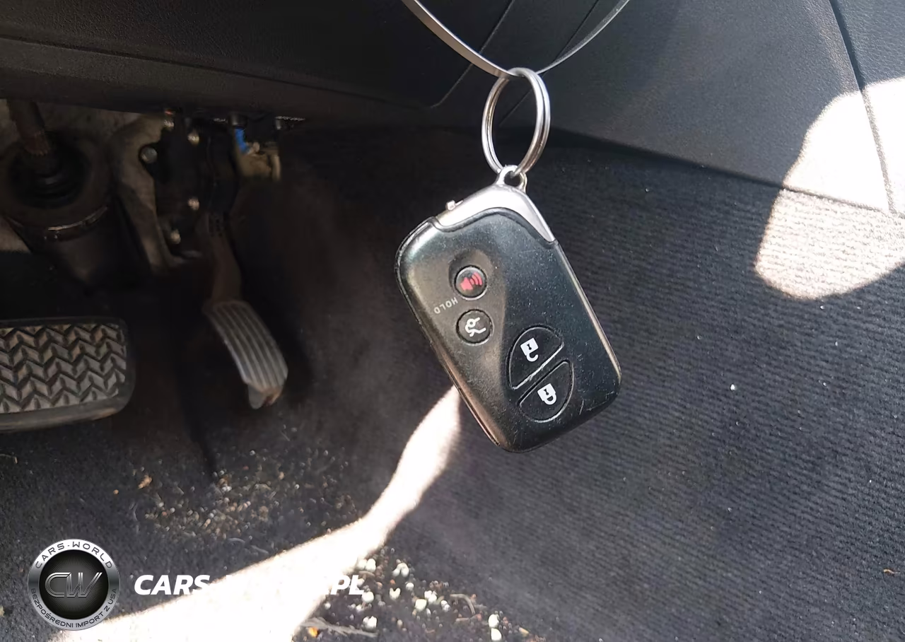 2007 Lexus Es 350 VIN:JTHBJ46G572022820 - 11