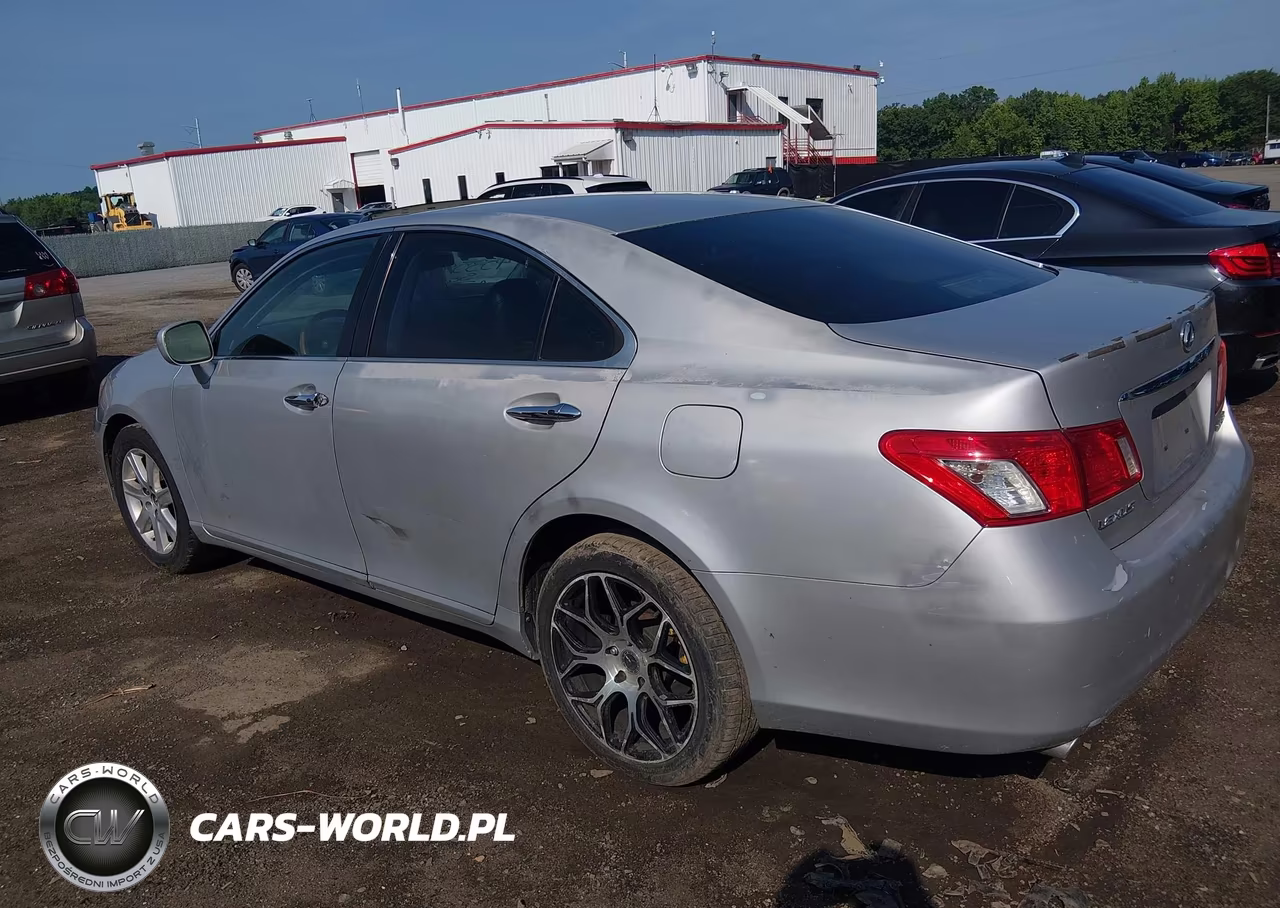 2007 Lexus Es 350 VIN:JTHBJ46G572022820 - 3