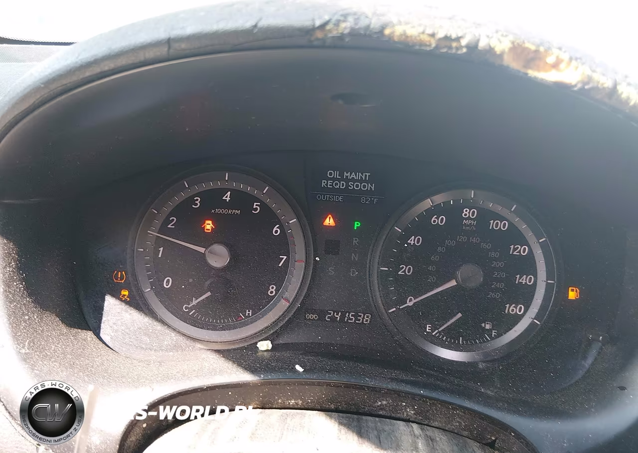 2007 Lexus Es 350 VIN:JTHBJ46G572022820 - 7