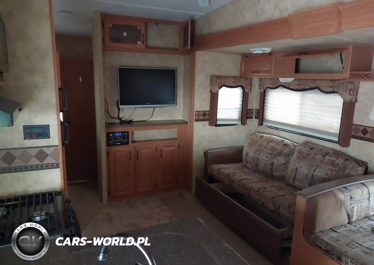 2009 Keystone Laredo VIN:4YDF298219L601585 - 12