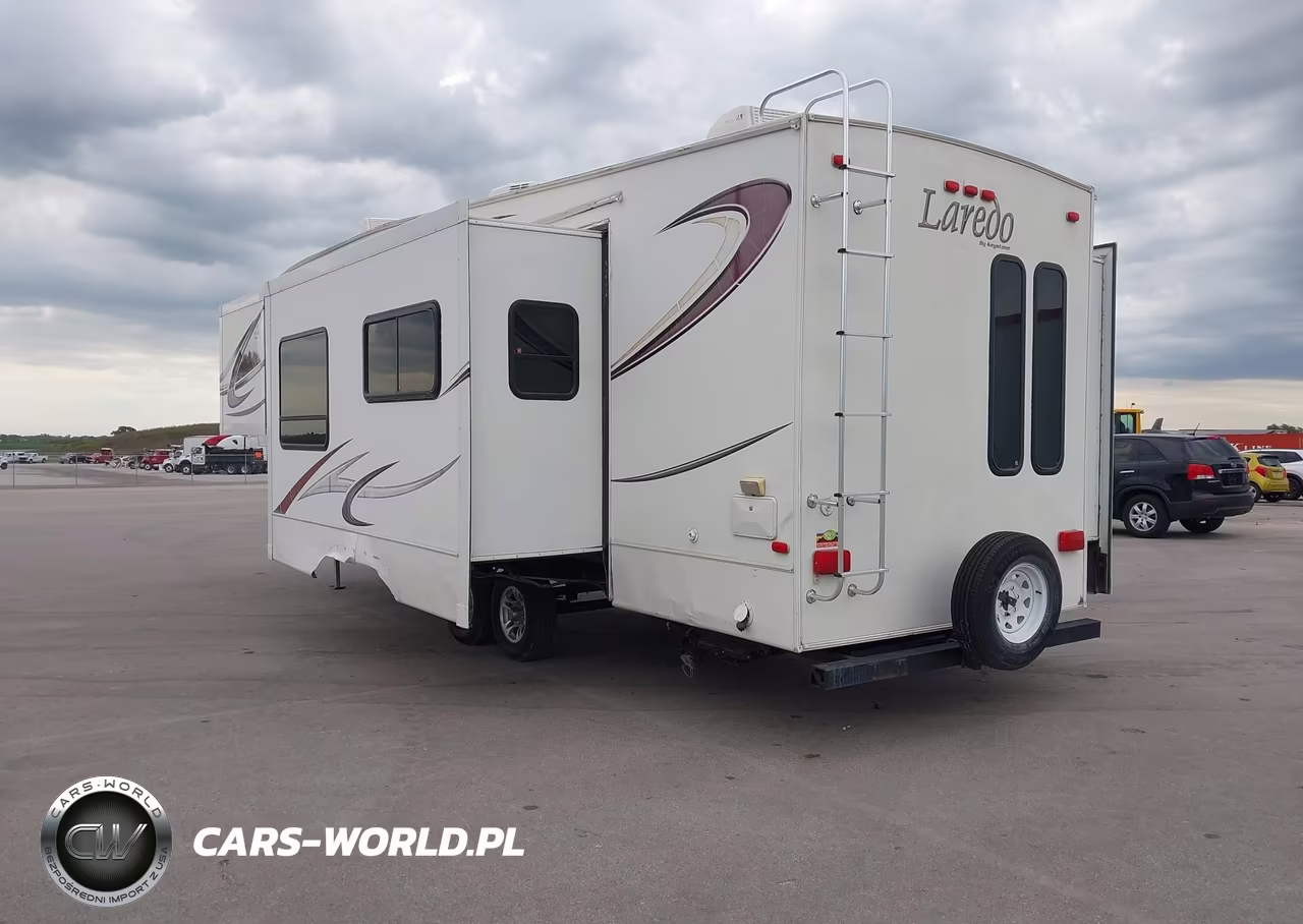 2009 Keystone Laredo VIN:4YDF298219L601585 - 3