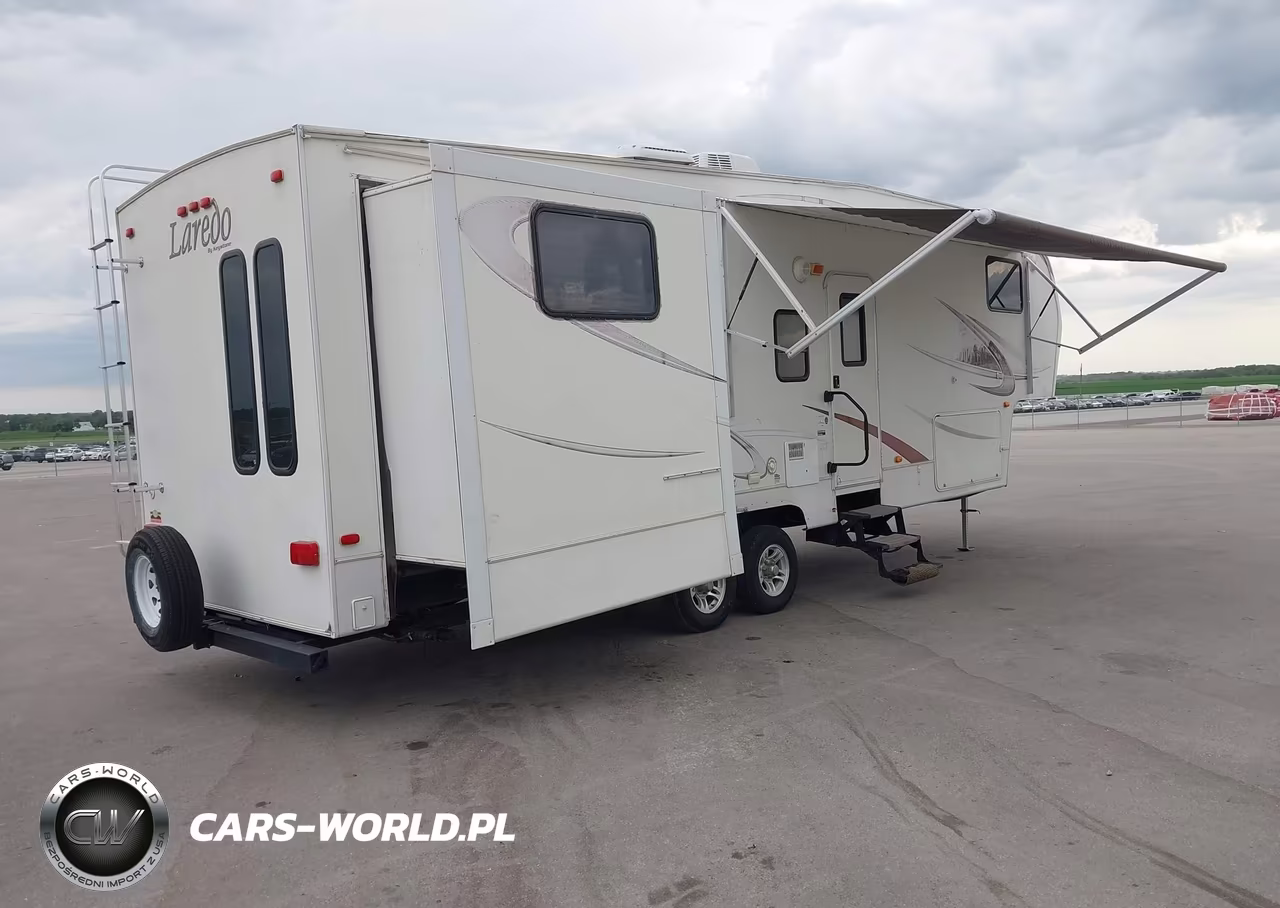2009 Keystone Laredo VIN:4YDF298219L601585 - 4