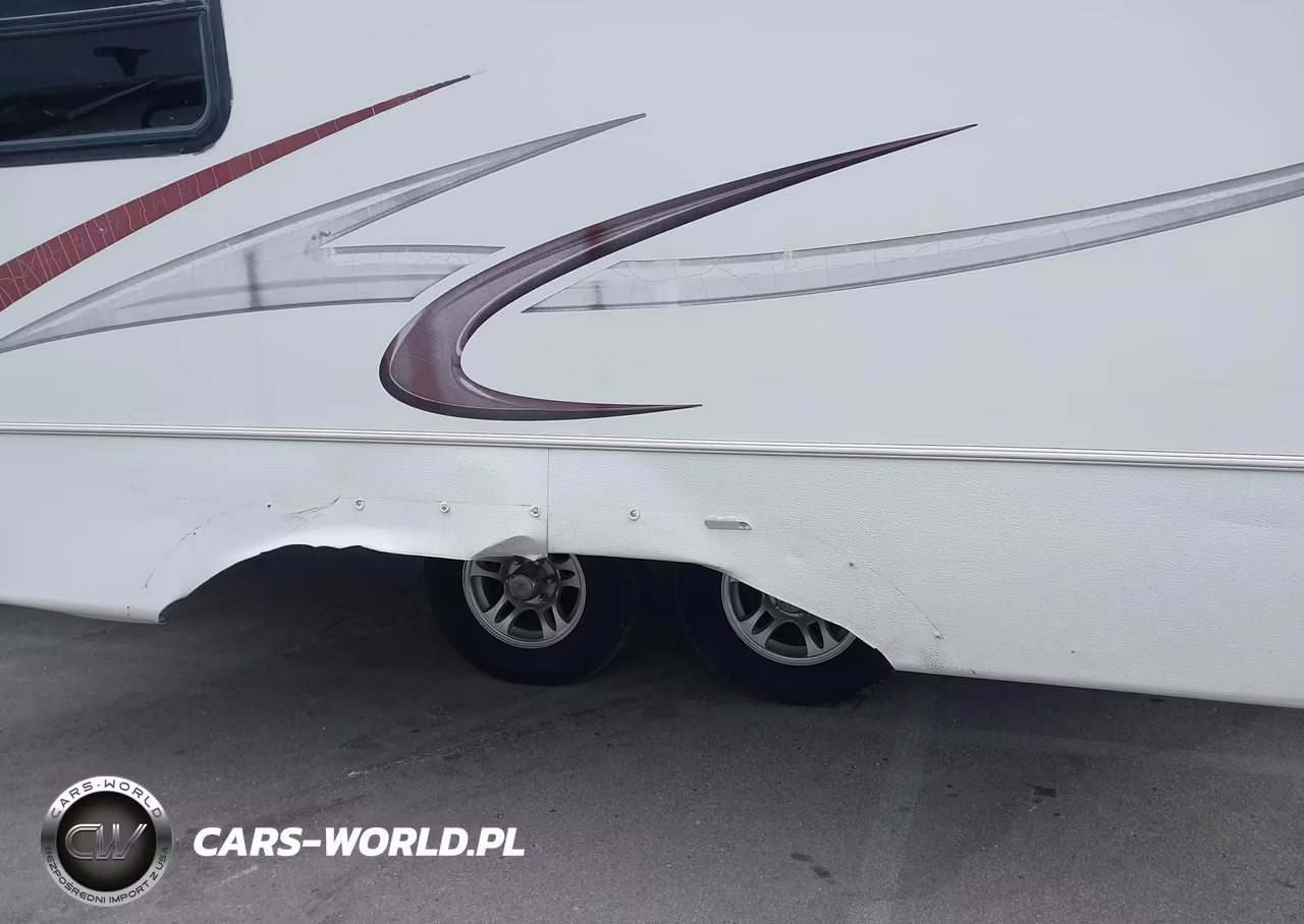 2009 Keystone Laredo VIN:4YDF298219L601585 - 6