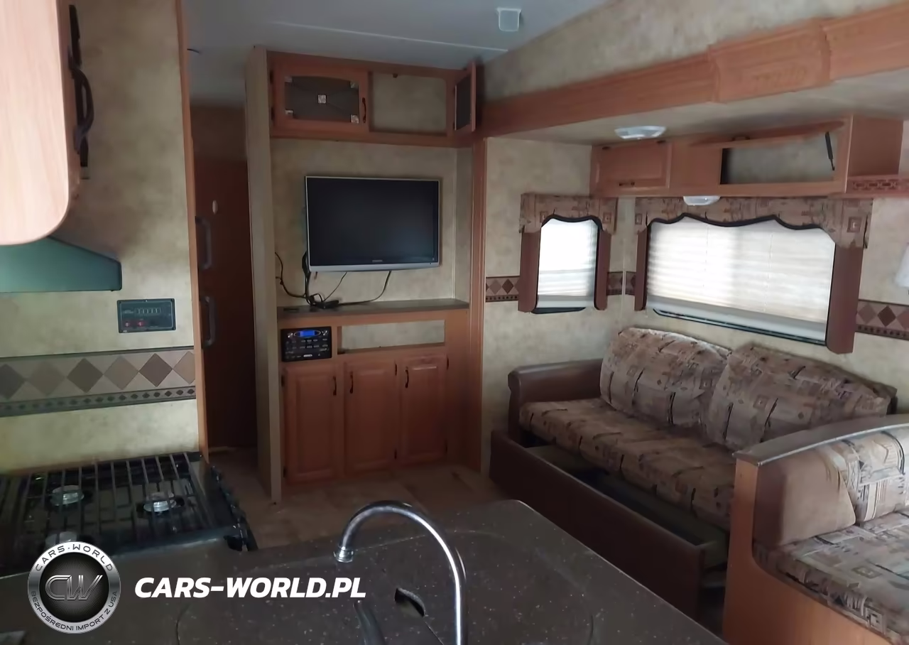 2009 Keystone Laredo VIN:4YDF298219L601585 - 8