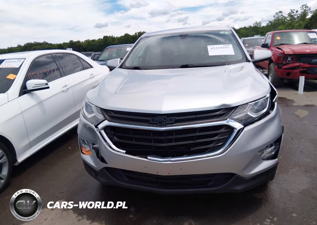 2018 Chevrolet Equinox Lt VIN:3GNAXSEV5JS606573 - 12