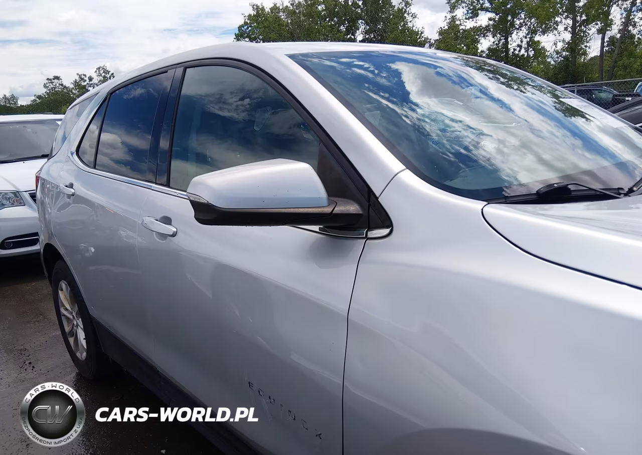2018 Chevrolet Equinox Lt VIN:3GNAXSEV5JS606573 - 13