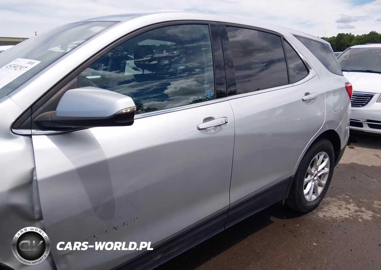 2018 Chevrolet Equinox Lt VIN:3GNAXSEV5JS606573 - 14