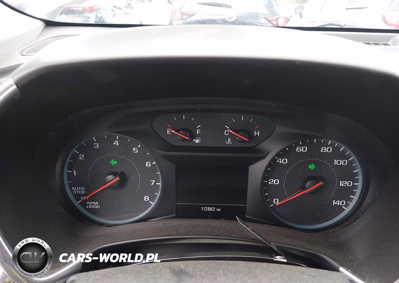 2018 Chevrolet Equinox Lt VIN:3GNAXSEV5JS606573 - 7