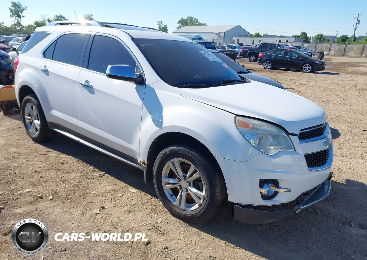 2011 Chevrolet Equinox Ltz