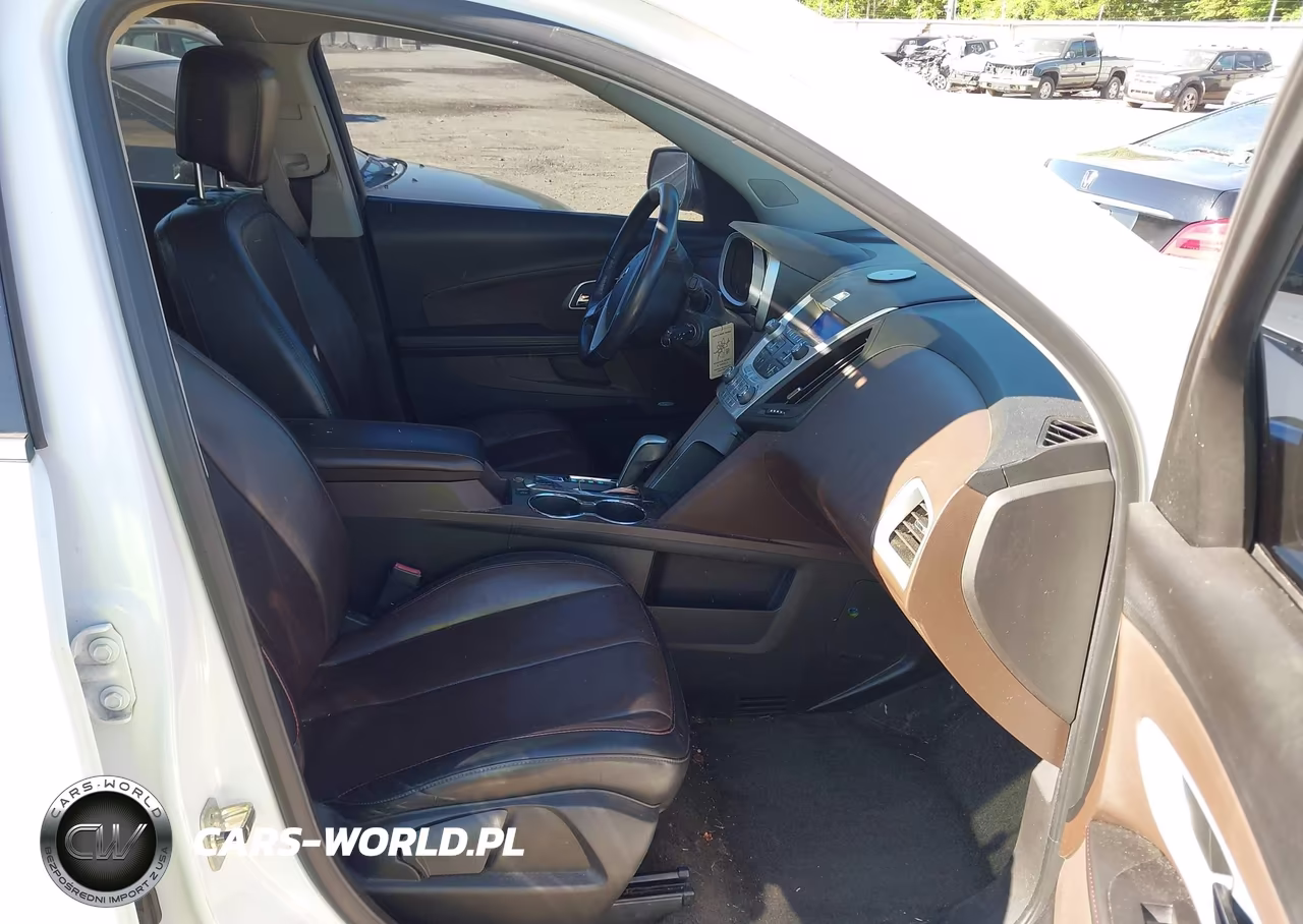 2011 Chevrolet Equinox Ltz VIN:2CNFLGEC8B6228167 - 5