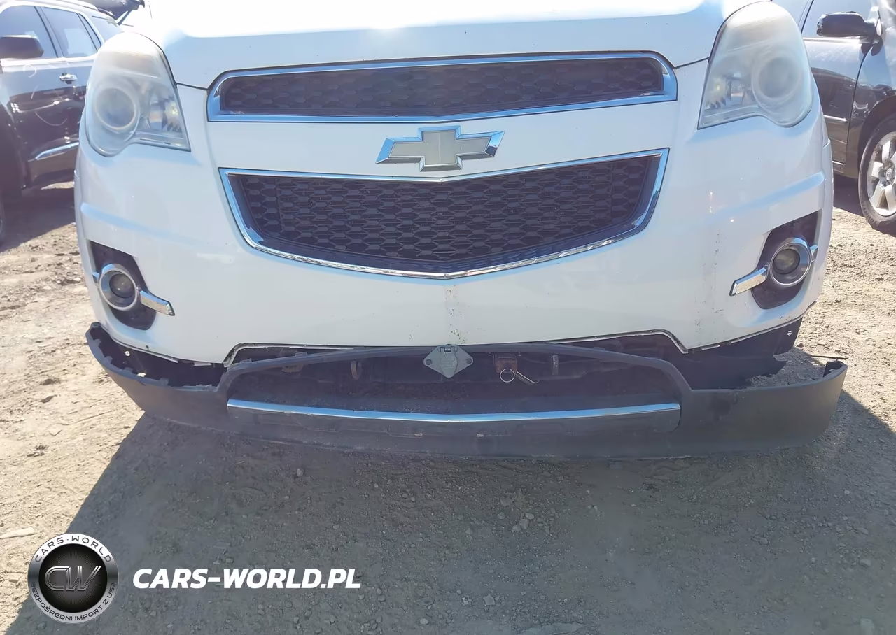 2011 Chevrolet Equinox Ltz VIN:2CNFLGEC8B6228167 - 6
