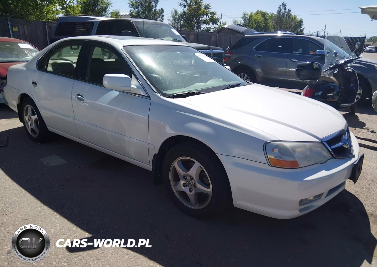 2002 Acura Tl 3.2