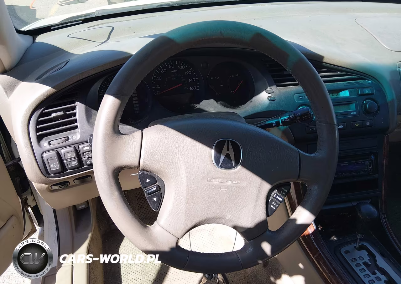 2002 Acura Tl 3.2 VIN:19UUA56652A025594 - 15