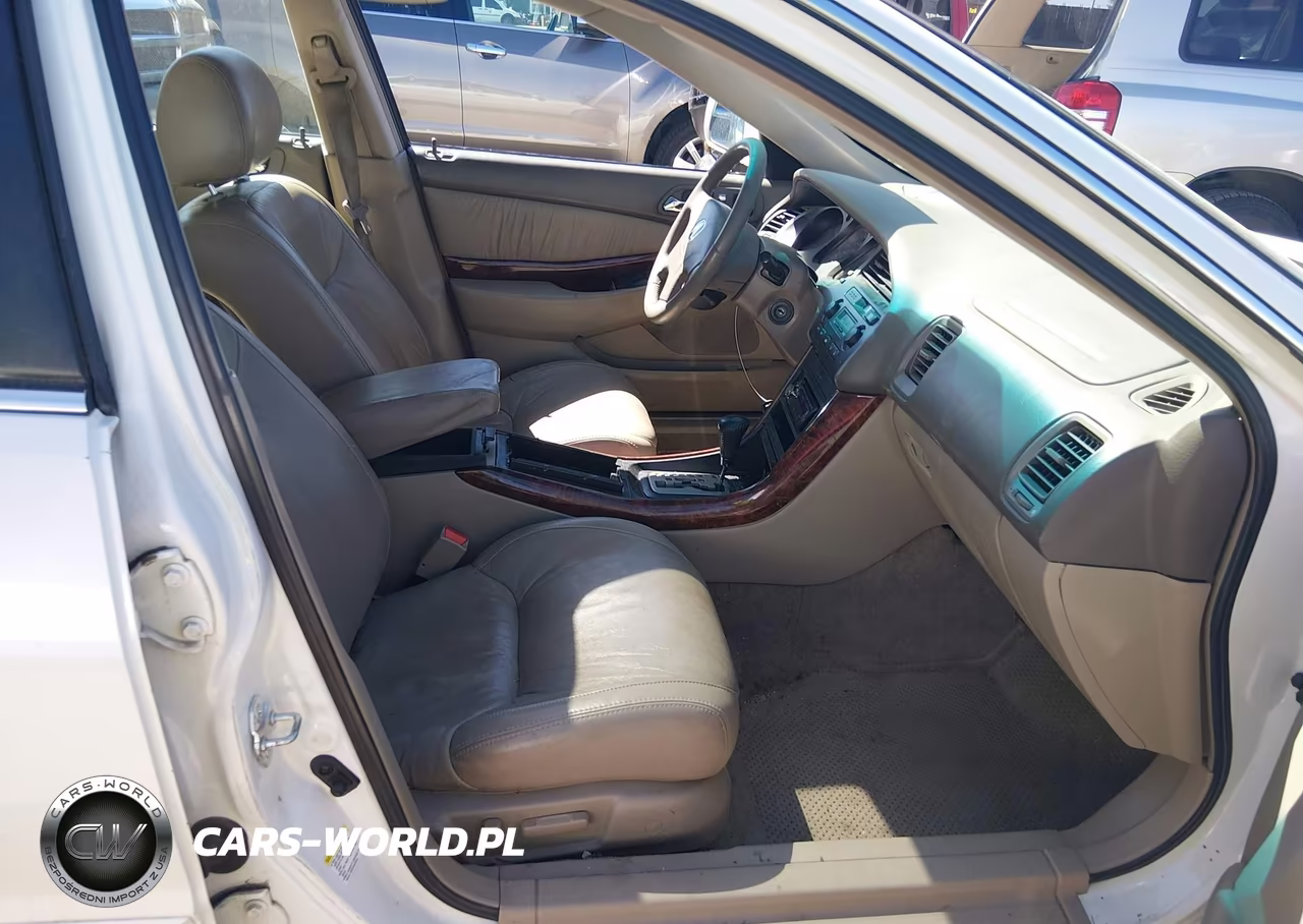 2002 Acura Tl 3.2 VIN:19UUA56652A025594 - 5
