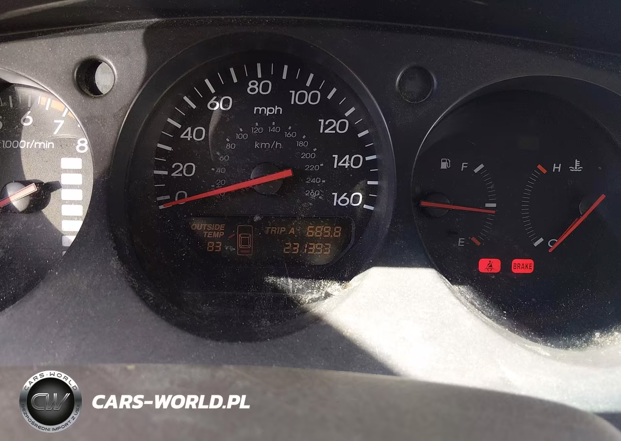 2002 Acura Tl 3.2 VIN:19UUA56652A025594 - 7