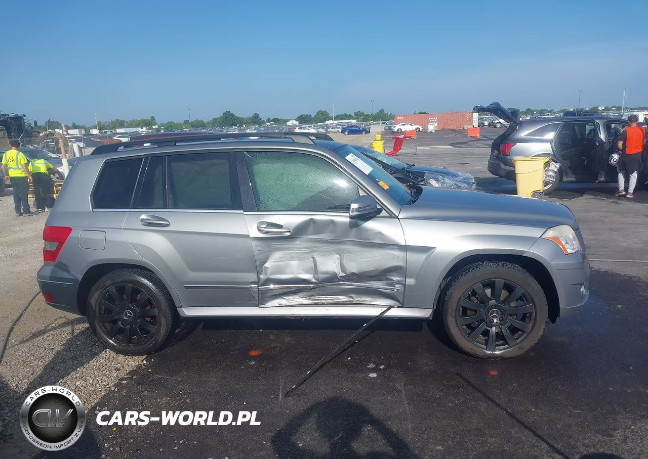 2012 Mercedes-Benz Glk 350 VIN:WDCGG5GB8CF868239 - 13