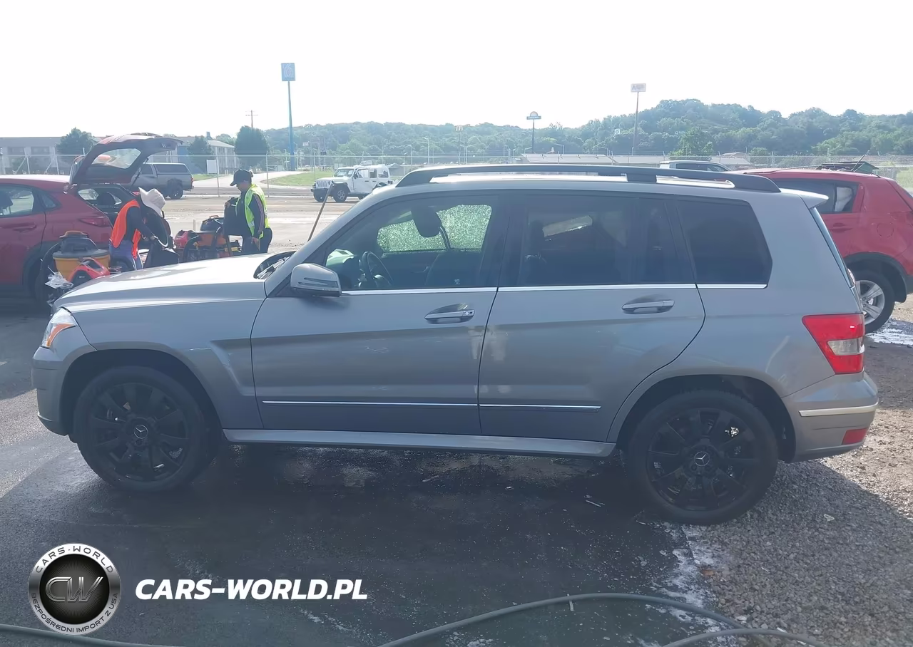 2012 Mercedes-Benz Glk 350 VIN:WDCGG5GB8CF868239 - 14
