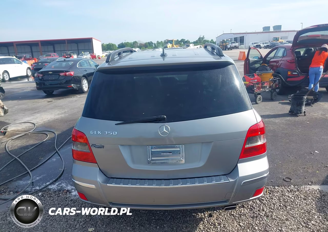 2012 Mercedes-Benz Glk 350 VIN:WDCGG5GB8CF868239 - 16
