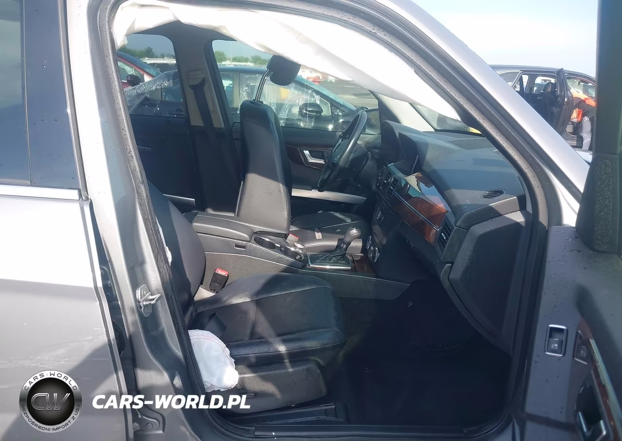 2012 Mercedes-Benz Glk 350 VIN:WDCGG5GB8CF868239 - 5