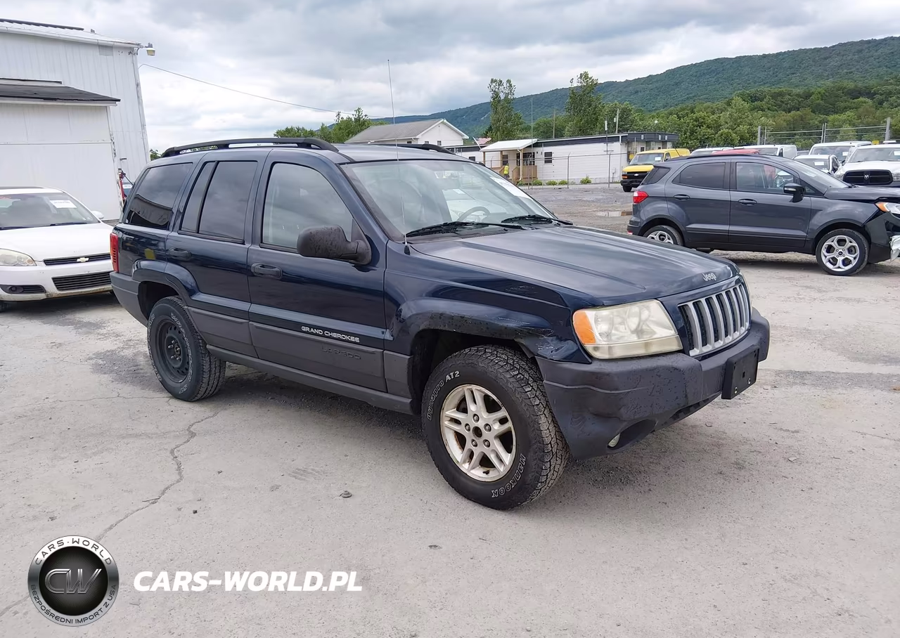 2004 Jeep Grand Cherokee Laredo – zdjęcie 1 z 11