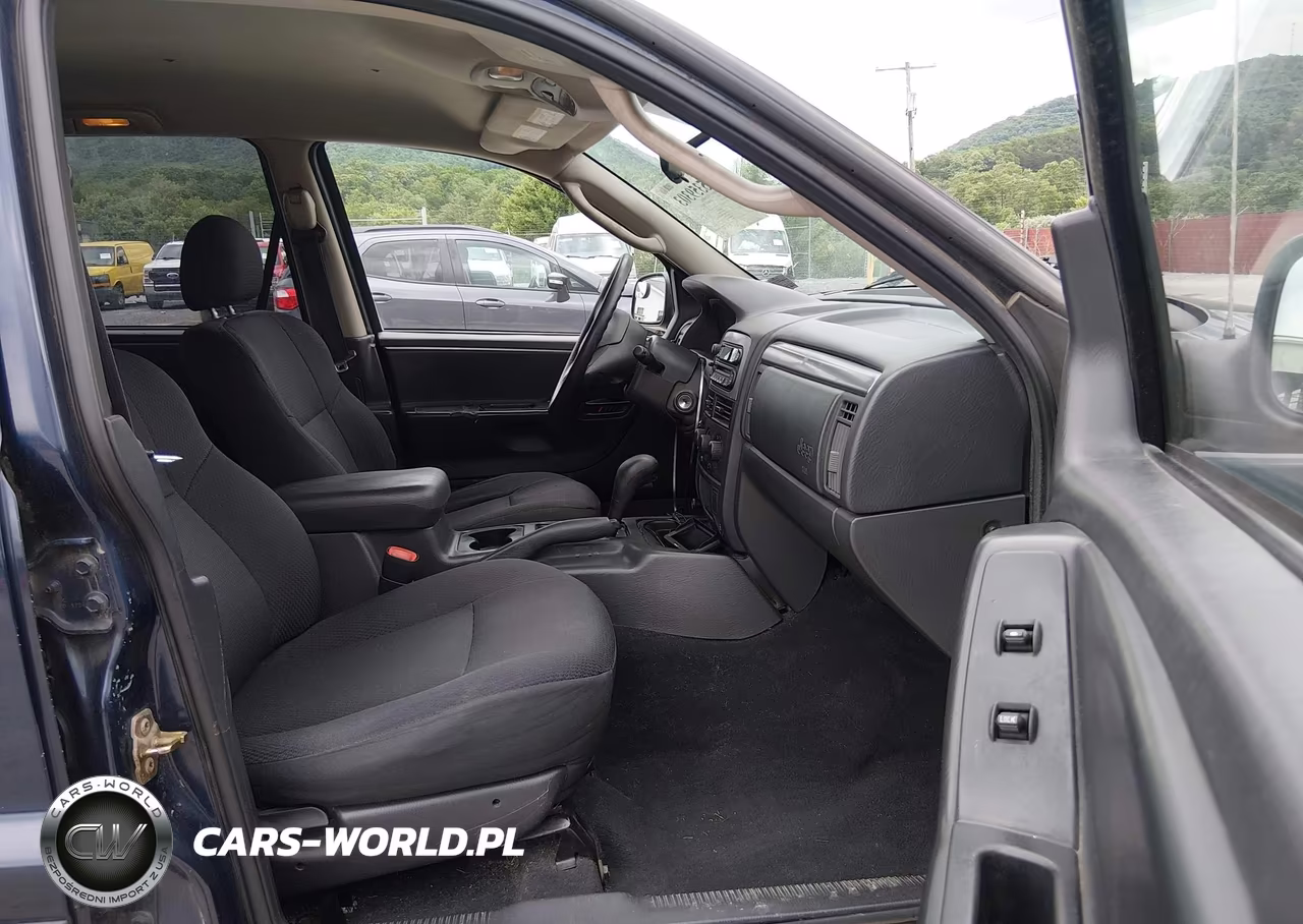 2004 Jeep Grand Cherokee Laredo VIN:1J4GW48S34C397941 - 5