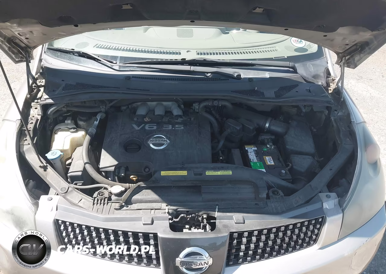 2004 Nissan Quest 3.5 Sl VIN:5N1BV28U64N326497 - 10