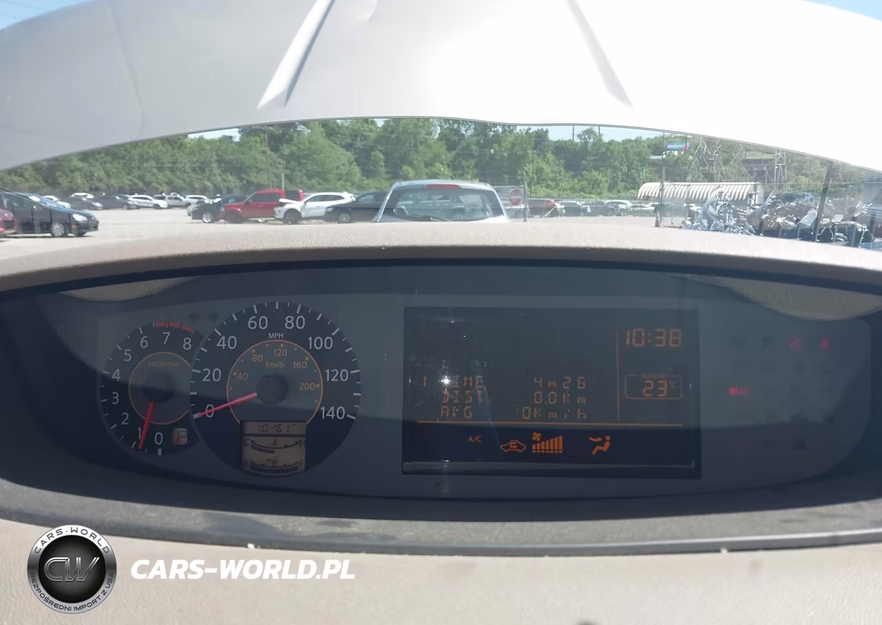 2004 Nissan Quest 3.5 Sl VIN:5N1BV28U64N326497 - 12