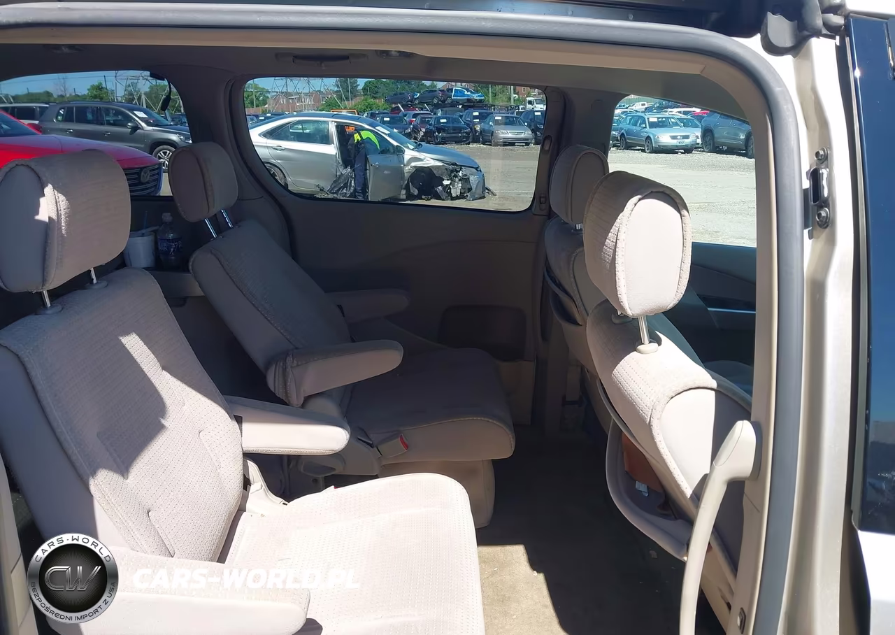 2004 Nissan Quest 3.5 Sl VIN:5N1BV28U64N326497 - 8