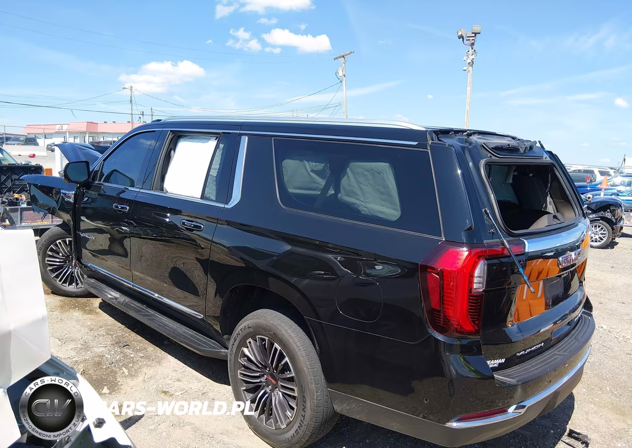 2025 GMC Yukon Xl 4Wd Elevation VIN:1GKS2GRD6SR236687 - 14