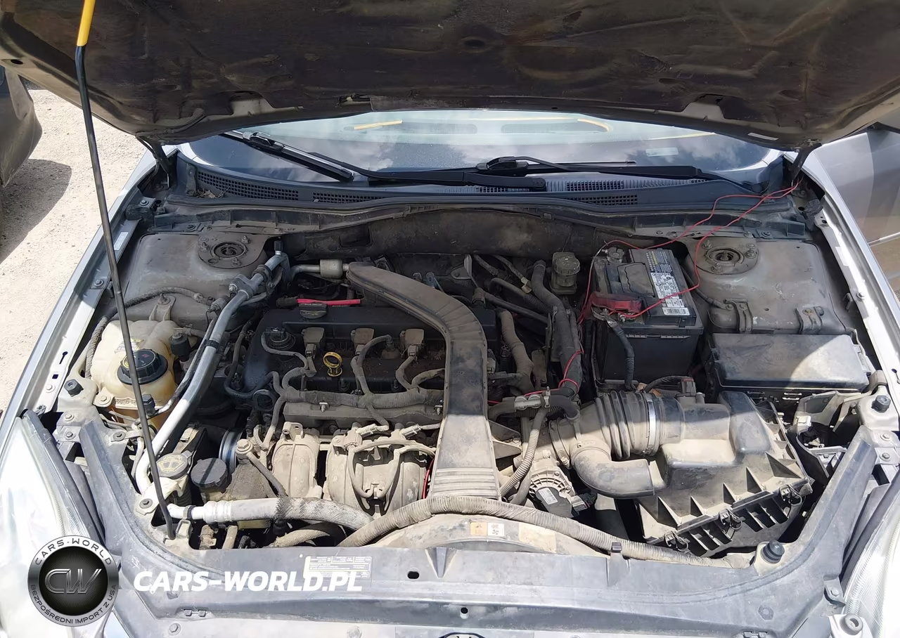 2009 Ford Fusion Se VIN:3FAHP07Z59R143953 - 10