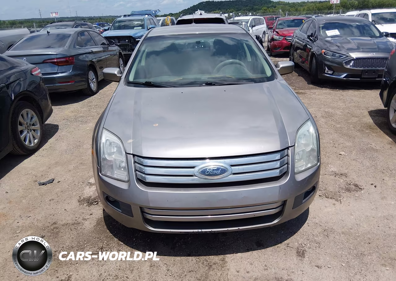 2009 Ford Fusion Se VIN:3FAHP07Z59R143953 - 12