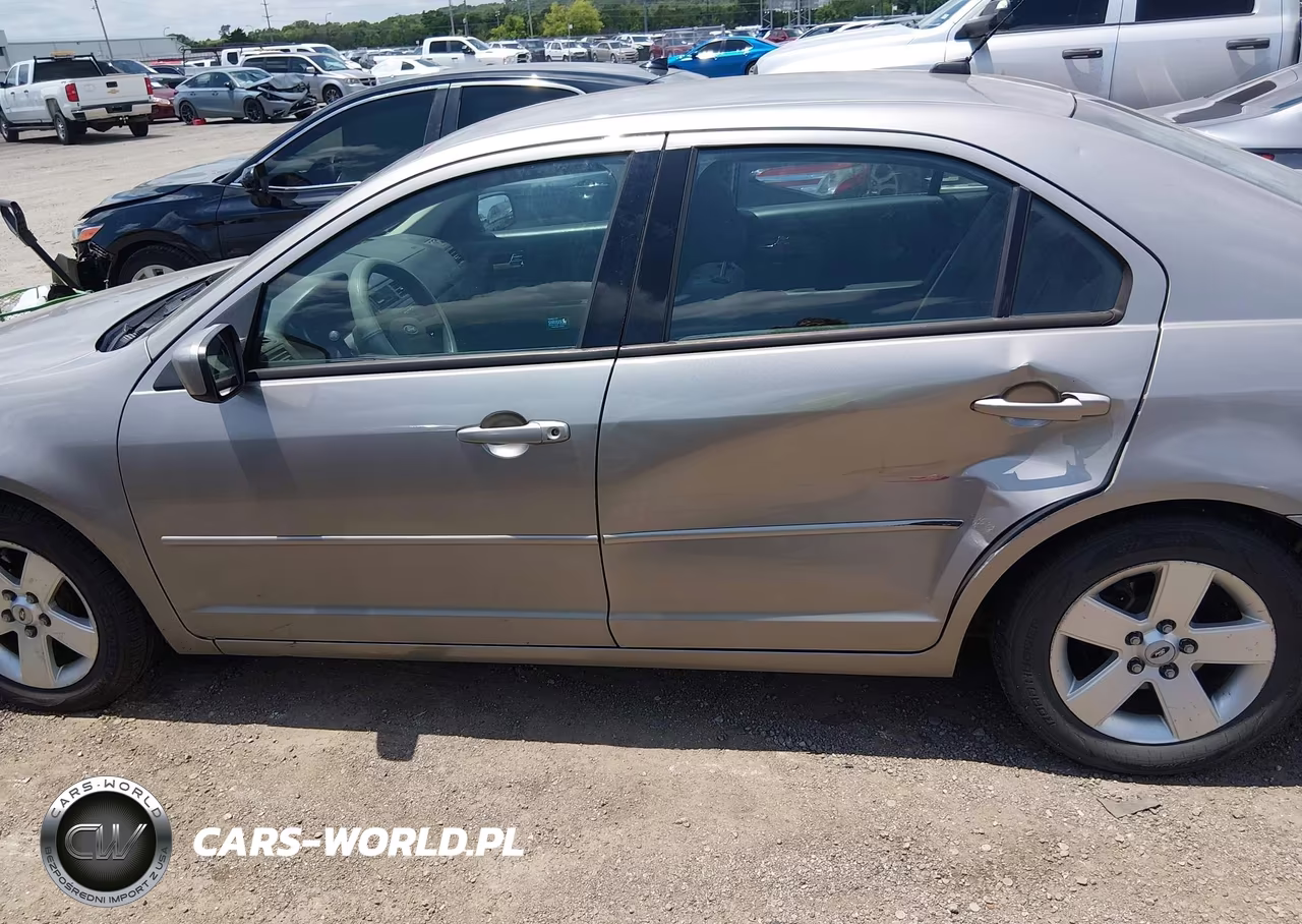 2009 Ford Fusion Se VIN:3FAHP07Z59R143953 - 14