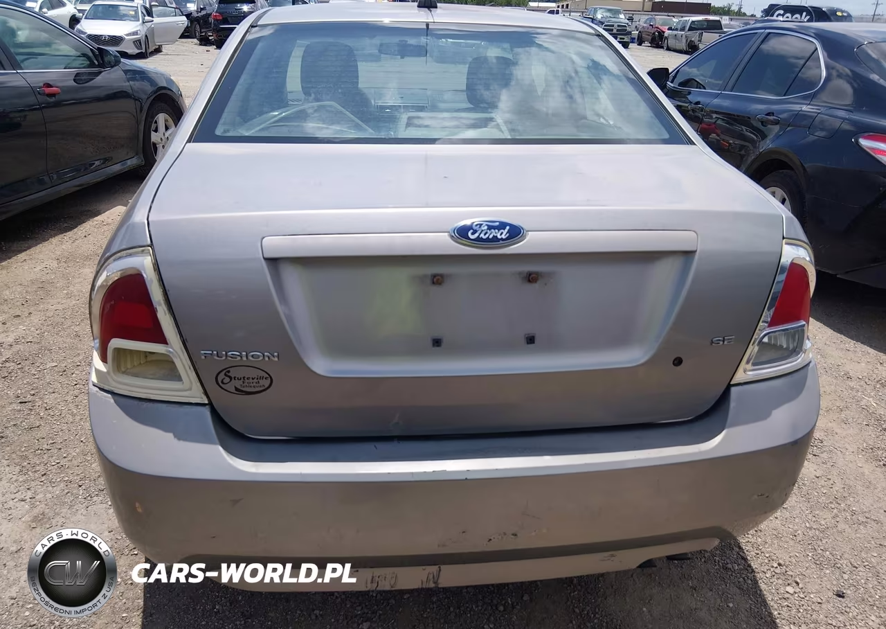 2009 Ford Fusion Se VIN:3FAHP07Z59R143953 - 16