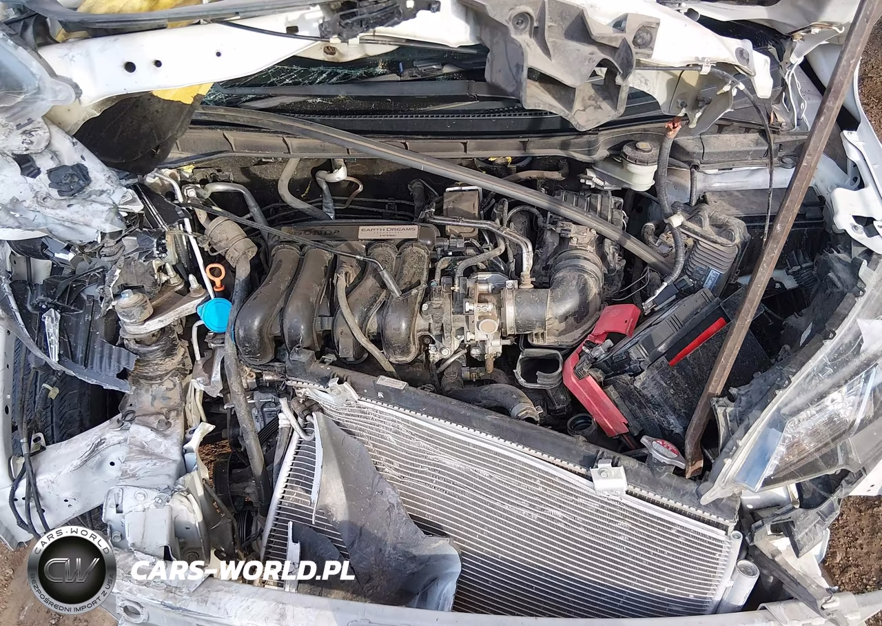 2019 Honda Fit Lx VIN:3HGGK5H49KM718807 - 10