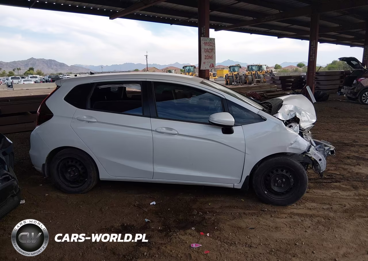2019 Honda Fit Lx VIN:3HGGK5H49KM718807 - 13