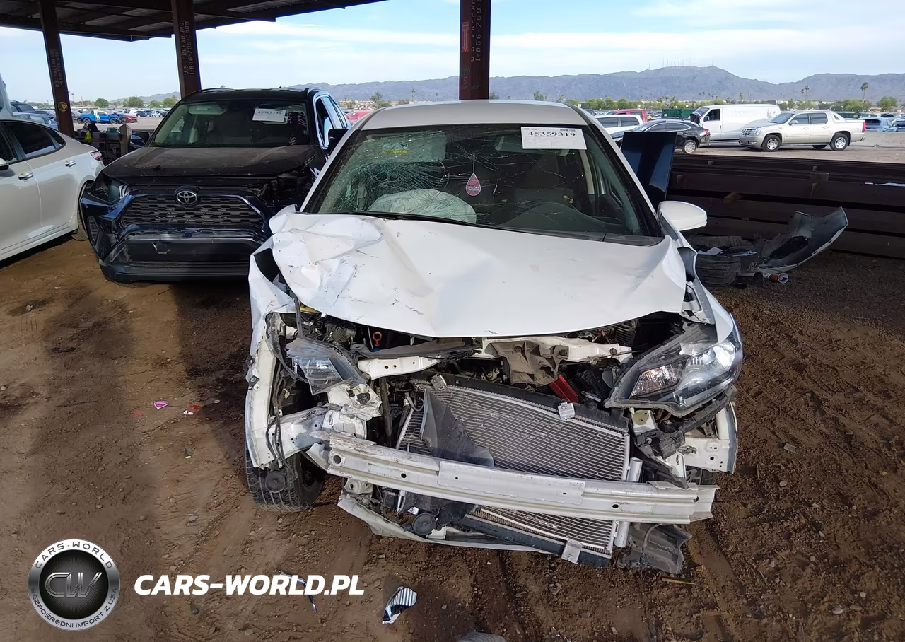 2019 Honda Fit Lx VIN:3HGGK5H49KM718807 - 6