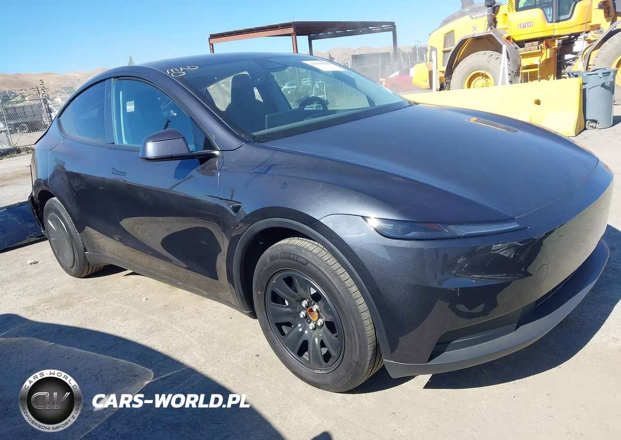 2026 Tesla Model Y Premium Rear-Wheel Drive-Rear-Wheel Drive – zdjęcie 1 z 19